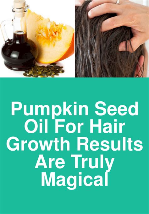 Pumpkin Seed Oil For Hair Study The Cake Boutique