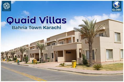 Quaid Villas Bahria Town Karachi Bahria Town Karachi Town House