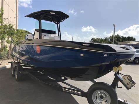 Scarab 255 Open Id 2018 For Sale For 62988 Boats From