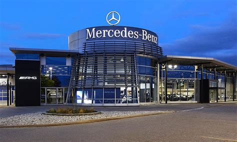 Awin Zanchin Groups Now Own All Mercedes Benz Canada Gta Dealerships