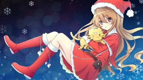 Pin En Anime Christmas
