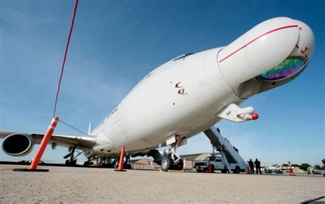 Airborne Laser Testbed