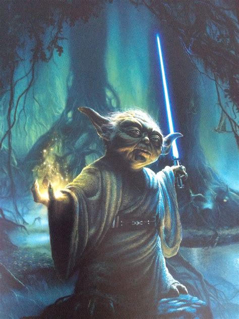 Yoda Star Wars Attack Of The Clones Photo 35216422 Fanpop