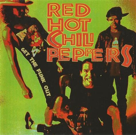 red hot chili peppers get the funk out 1992 cd discogs