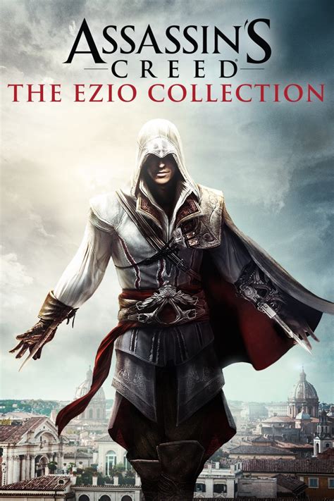 Assassins Creed The Ezio Collection Assassins Creed Wiki Fandom