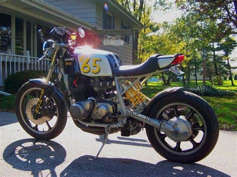 In recent times, the 100cc bikes have driven off the traditional scooters out of indian roads. KZ1000 Shaft Drive Cafe | Motorcycles Rare and Noteworthy ...