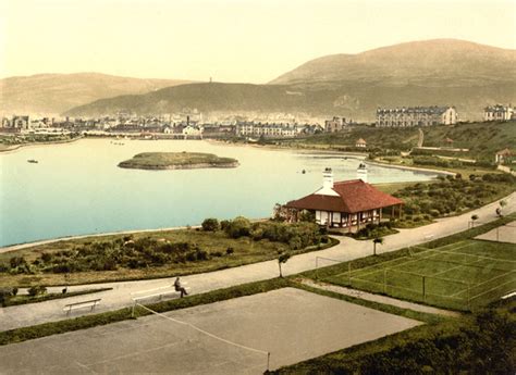 The uk is responsible for defence and foreign affairs. Ramsey Isle of Man 7