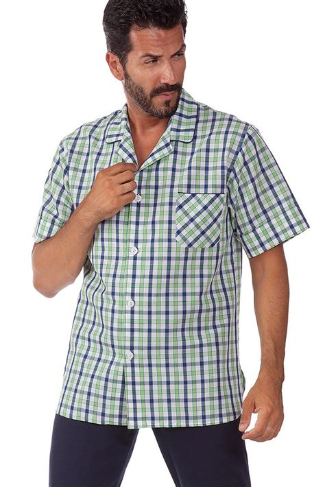 Мужской комплект с рубашкой из льна Bandb — Нежная одежда