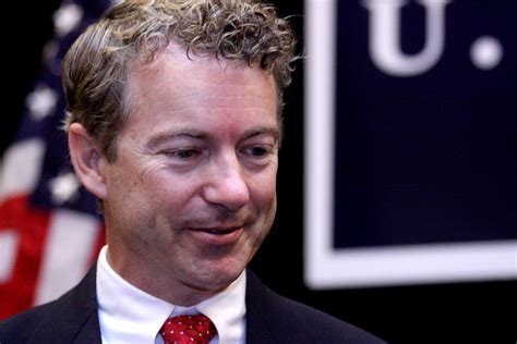 Rand Paul United States Senate Candidate Rand Paul At A Ra Flickr