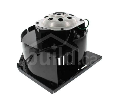 S97009799 Broan Nutone Exhaust Fan Motor And Blower Assembly