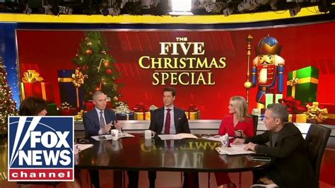 'The Five' debate the most awkward holiday conversations - YouTube