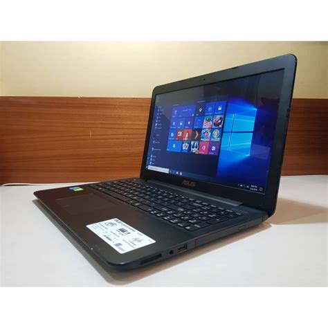 Asus A555l I5 Nvidia 930m 1tb 8gb Used Laptop Shopee Malaysia