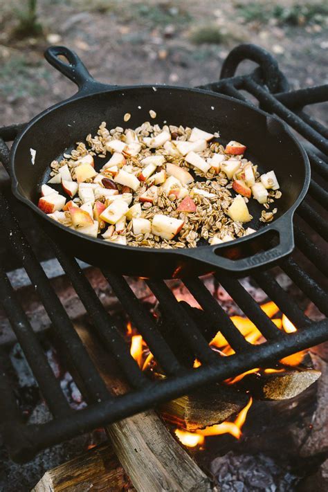 Easy And Delicious Camping Recipes For Your Next Adventure Healthy