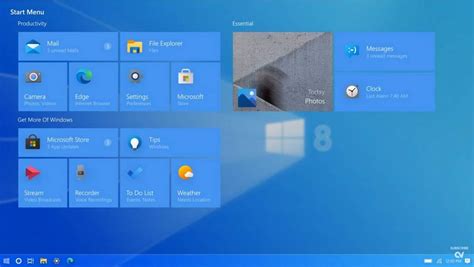 Windows 8 Remastered Edition Überarbeitetes Betriebssystemkonzept