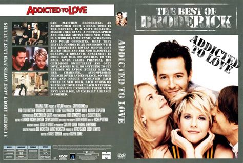 Addicted To Love Movie Dvd Custom Covers Addicted To Love Dvd Covers