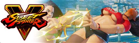 Ono On Sexual Content In Street Fighter 5 We May Be
