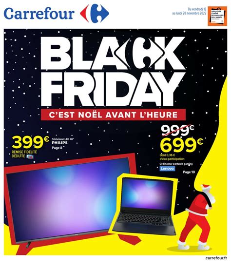 Carrefour Black Friday Catalogue 2023 Catalogues Prospectus En Ligne