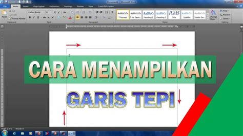 Control your cell and eat other players to grow larger! Cara menampilkan garis tepi microsoft office word 2010 ...