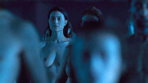 Julia Jones Nude Scene From Westworld Scandal Planet