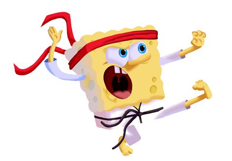 Classic Spongebob For Nasb 2 By Pichufan23 On Deviantart