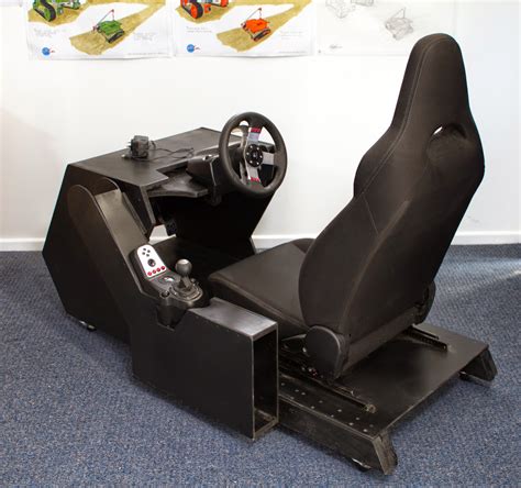 We did not find results for: Luke Hughes Design: Racing Simulator Cockpit