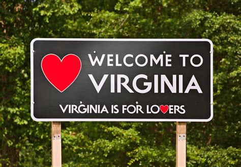 How Virginia Is For Lovers Altered Perceptions Of The Us State