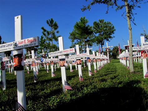 Fallen Floridians Tribute Home