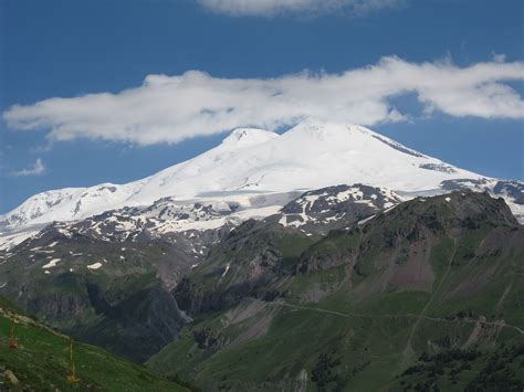 Mount Elbrus Wallpapers Images Photos Pictures Backgrounds