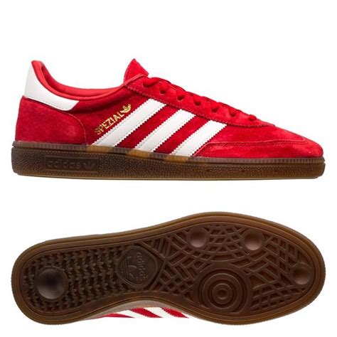 Maybe you would like to learn more about one of these? adidas Originals Spezial IN - Rot/Weiß | www.unisportstore.de