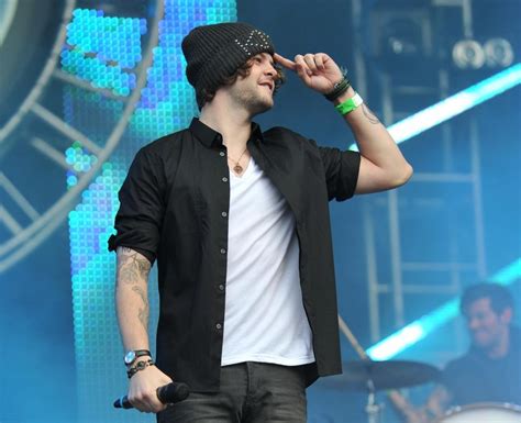 Jay From The Wanted Performing Live On Stage At North East Live 2013 North East Capital
