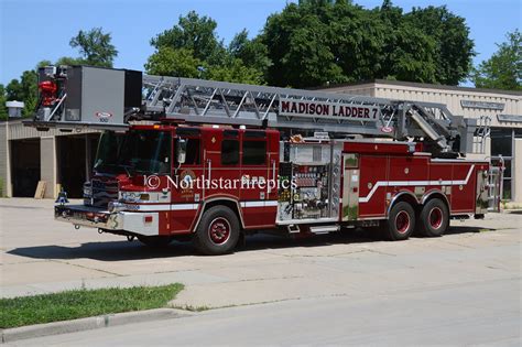 Madison Fire Department Northstarfirepics