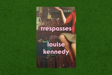 Trespasses By Louise Kennedy Book Review The Washington Post