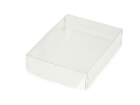 Clear Small Pre Formed Box Lid 475x325x1 25 Pack Nashville Wraps