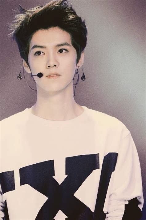 Korean language justin bieber kpop exo luhan baekhyun chanyeol celebrities fighter of the. Kpopdictionary - All about Kpop: Exo-M Luhan (inaktiv)