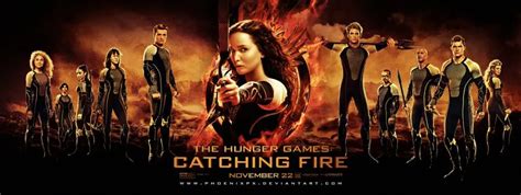 Catching Fire Movie After Book Impression Atelier Yuwaciaojp