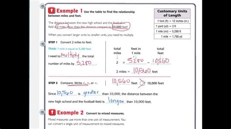Worksheets are answers for lesson 9 4 494 496. 5th Go Math 10.1 - YouTube
