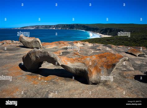 Remarkable Rocks Flinders Chase National Park Kangaroo Island South