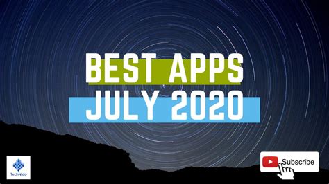 Top 5 Android Apps July 2020 Youtube