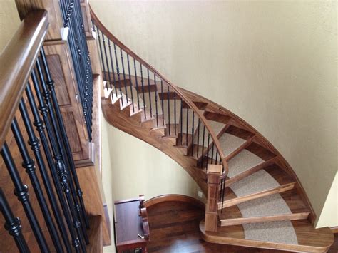 Wrought iron newel post 2 photograph by nancy greenland. Wooden and Wrought Iron Newels, Newel Posts, Box Newels ...