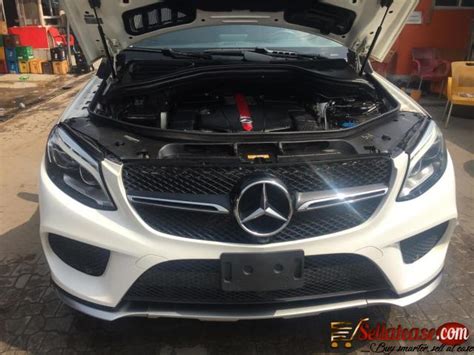 Used toyota corolla for sale. Price of Mercedes Benz GLE 450 4Matic in Nigeria ⋆ ...