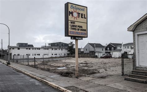 Townhome Development To Replace Former Seaside Heights Motel