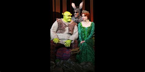 Shrek The Musicals National Tour To Kick Off June 2010 Broadway Buzz