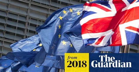 Uk Liable For Divorce Bill Even With No Brexit Trade Deal Nao Chief