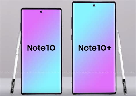Galaxy note10 & note10 plus. 5 things we know so far about the Samsung Galaxy Note 10 ...