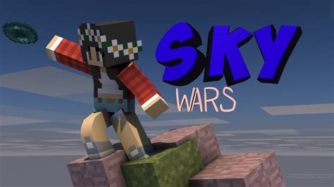 Minecraft Hypixel Sky Wars Livestream W Gamergirl758 Youtube