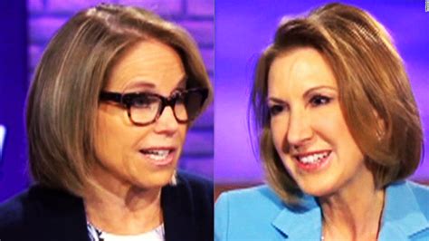 Was This Katie Couric Question Sexist Cnn Video