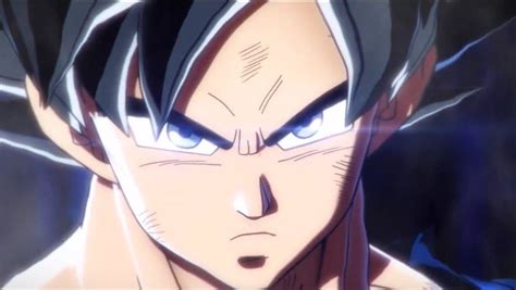 New Dragon Ball Xenoverse 2 Dlc To Include Goku Ultra Instinct Sign