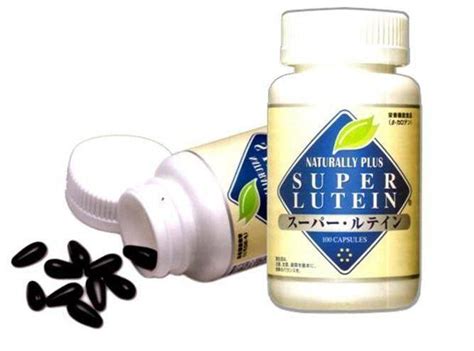 The naturally plus super lutein are derived from appropriate plants that have been studied and scientifically proven to possess beneficial effects. naturallyplushealthcare.blogspot.com: Naturally Plus ...