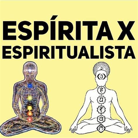 🎯 Qual A Diferença Entre Espírita E Espiritualista ⁣ Wicca