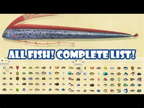 ALL Fish In Animal Crossing New Horizons | Northern Hemisphere